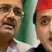 ‘जैसे डैडी, वैसे अब्बा’: BJP का अखिलेश पर पलटवार, पूछा- ‘अब्बाजान’ शब्द से इतनी दिक्कत क्यों