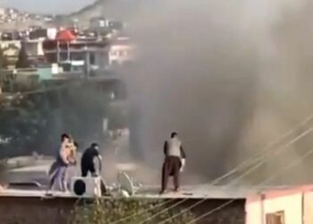 काबुल एयरपोर्ट के पास अमेरिका का हवाई हमला, ISIS के आतंकी थे टारगेट