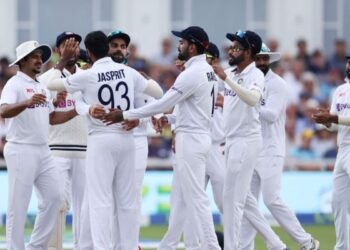 इंग्लैंड  की संकटमोचक बनी बारिश, 5वें दिन बिना एक गेंद खेले टेस्ट ड्रॉ