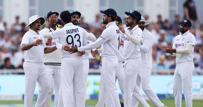 इंग्लैंड  की संकटमोचक बनी बारिश, 5वें दिन बिना एक गेंद खेले टेस्ट ड्रॉ