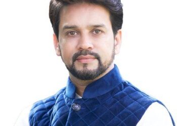अफगानिस्तान से भारतीयों को निकालने के हर संभव प्रयास जारी : अनुराग ठाकुर
