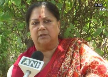 राजे ने किसानों को उचित मुआवजा देने की मांग की