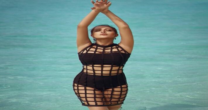 तमिल एक्ट्रेस का बोल्ड अवतार, फैंस के दिलों पर कर रहा है वार