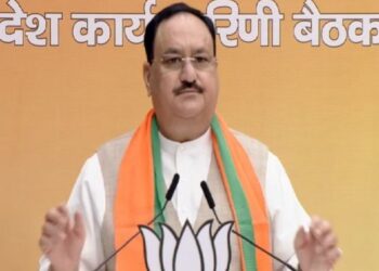 कई मायनों में खास रहा जेपी नड्डा का आगरा दौरा, कार्यकर्ताओं को दिया जीत का मंत्र
