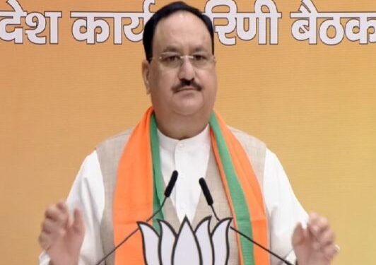 कई मायनों में खास रहा जेपी नड्डा का आगरा दौरा, कार्यकर्ताओं को दिया जीत का मंत्र