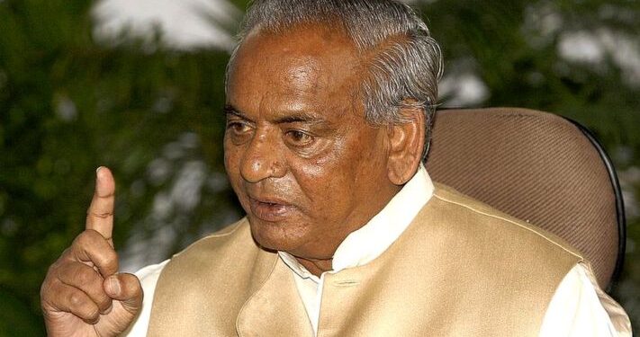 कल्याण सिंह: बीजेपी ना छोड़ी होती तो अटल-आडवाणी के बाद पार्टी के सबसे बड़े नेता होते