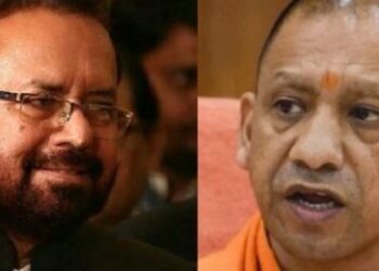 भाजपा नेता का दावा – उत्तर प्रदेश की योगी सरकार को चला रहे हैं नौकरशाह