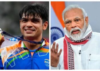 ओलंपिक गोल्ड जीतने के बाद नीरज चोपड़ा को पीएम मोदी ने किया फोन, बोले- आपने कमाल कर दिया