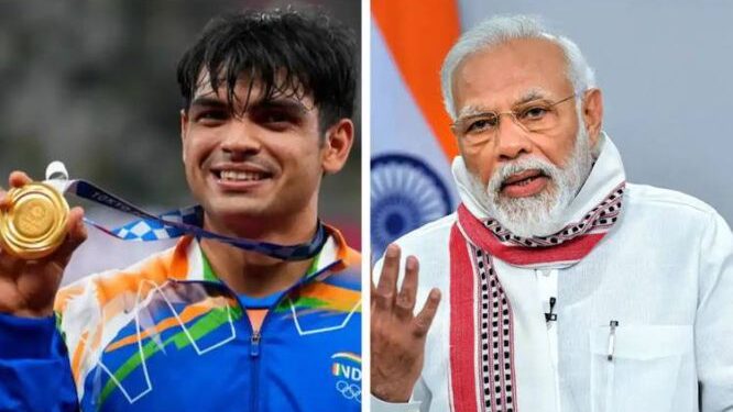 ओलंपिक गोल्ड जीतने के बाद नीरज चोपड़ा को पीएम मोदी ने किया फोन, बोले- आपने कमाल कर दिया