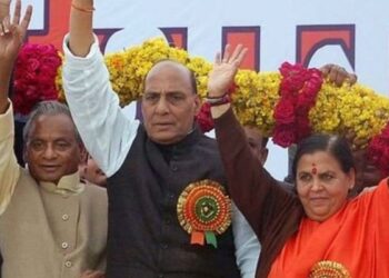 कल्याण सिंह के निधन पर बोले राजनाथ सिंह, ‘मैंने अपना बड़ा भाई खो दिया’