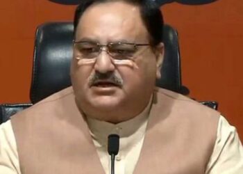 भाजपा अध्यक्ष जेपी नड्डा ने कहा, पीएम मोदी के नेतृत्व में वैक्सीनेशन में भारत बना नंबर वन