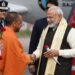 मोदी-योगी की अद्वितीय जोड़ी : राजनाथ सिंह