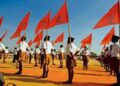 यूपी चुनाव 2022: लखनऊ में दूसरे दौर की बैठक कर रहा संघ