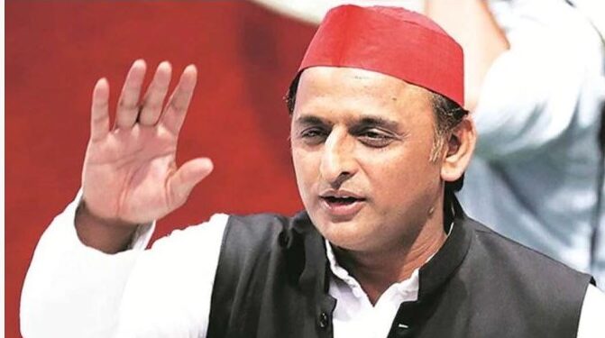 अखिलेश का भाजपा पर प्रहार, बोले- सरकार भटकाने के लिए कुछ भी कर सकती है