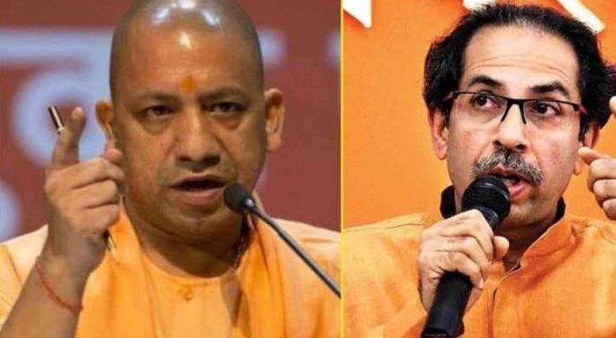 भाजपा नेता ने CM ठाकरे के खिलाफ FIR दर्ज करने की मांग की