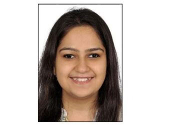 सी.एम.एस. छात्रा को अमेरिका की फुलब्राइट स्कॉलरशिप अमेरिकी विश्वविद्यालय में पढ़ायेंगी हिन्दी