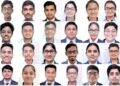 ख्यातिप्राप्त  विश्वविद्यालयों में  CMS के 48 छात्रों को 1,03,48,018 अमेरिकी डालर की स्कॉलरशिप