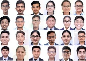 ख्यातिप्राप्त विश्वविद्यालयों में CMS के 48 छात्रों को 1,03,48,018 अमेरिकी डालर की स्कॉलरशिप