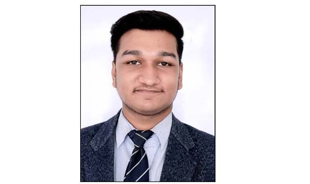 अमेरिकी विश्वविद्यालय द्वारा सी.एम.एस. छात्र को 80,000 अमेरिकी डालर की स्कॉलरशिप