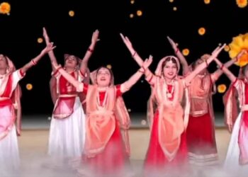 अन्तर्राष्ट्रीय खेल महोत्सव ‘स्पर्धा इण्टरनेशनल-2021’का भव्य उद्घाटन