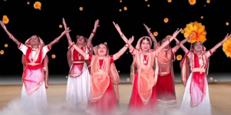 अन्तर्राष्ट्रीय खेल महोत्सव ‘स्पर्धा इण्टरनेशनल-2021’का भव्य उद्घाटन