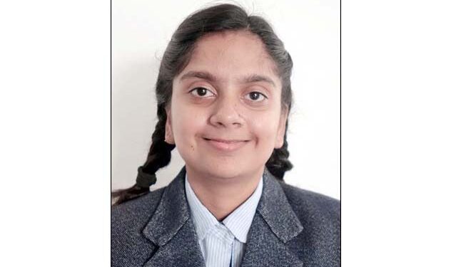 लैंगिक समानता पर जन-जागरण हेतु सी.एम.एस. छात्रा को 500 अमेरिकी डालर का पुरस्कार