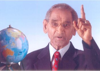 अफगानिस्तान में शान्ति व सुरक्षा के अन्तर्राष्ट्रीय प्रयासों का नेतृत्व करें PM मोदी- डा.जगदीश गाँधी