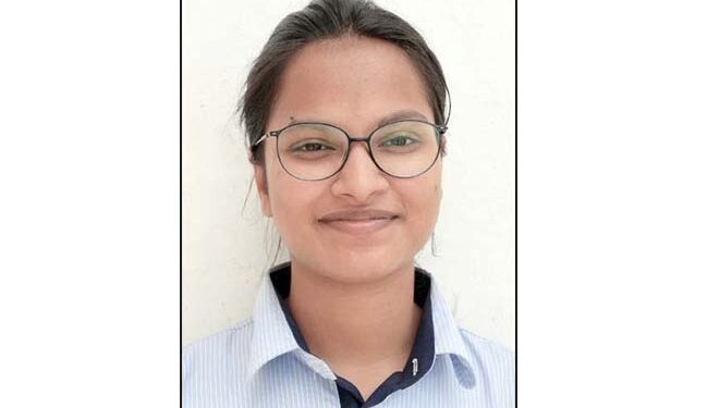 अमेरिकी की सीमन्स यूनिवर्सिटी द्वारा सी.एम.एस. छात्राको 81,700 अमेरिकी डालर की स्कॉलरशिप