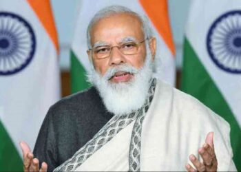 अफ़ग़ानिस्तान मे शांति के अन्तर्राष्ट्रीय समुदाय की अगुवाई करे पीएम  मोदी