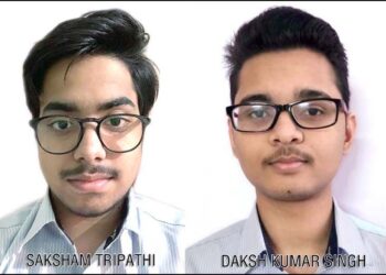 छात्रों की वैज्ञानिक प्रतिभा को एक मंच पर लाने की अनूठी मुहिम चलाई सी.एम.एस. छात्रों ने