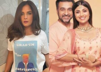 राज कुंद्रा मामले में शिल्पा शेट्टी के सपोर्ट में आईं ऋचा चड्ढ