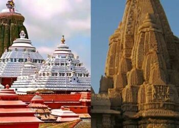 भारत में ये हैं भगवान श्री कृष्ण के 5 सबसे प्रसिद्ध मंदिर