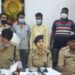 नामी ब्रांड की फ्रेंचाइजी दिलाने के नाम पर ठगी करने वाले गिरोह का भंडफोड़