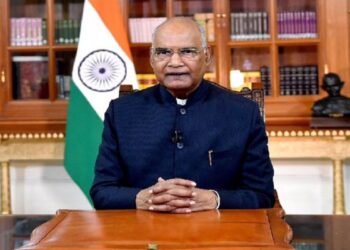 जन्माष्टमी की पूर्व संध्या पर देश के नागरिकों को राष्ट्रपति ने दी शुभकामनाएं