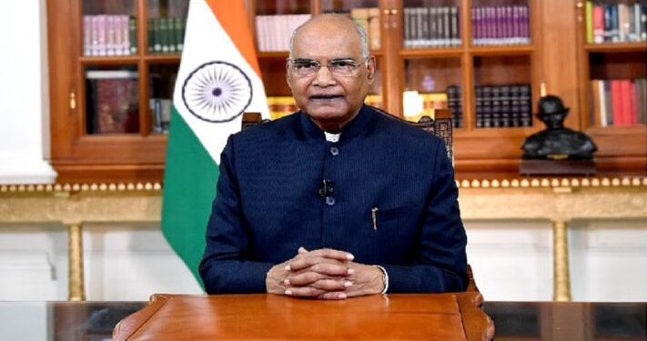 जन्माष्टमी की पूर्व संध्या पर देश के नागरिकों को राष्ट्रपति ने दी शुभकामनाएं