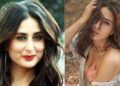 करीना कपूर की बोल्डनेस ने सारा अली खान के हॉट लुक को दी मात,