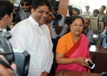 राजस्थान: नहीं चली वसुंधरा की बाजीगरी, भाजपा ने 2023 चुनाव को लेकर खोला नया पत्ता