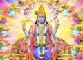 शिवजी ने सृष्टि रचना के लिए श्री हरि को दिया था चतुर्भुज रूप