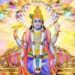 शिवजी ने सृष्टि रचना के लिए श्री हरि को दिया था चतुर्भुज रूप