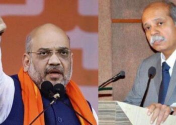 अमित शाह को CBI हिरासत में भेजा था जस्टिस अकिल कुरैशी ने