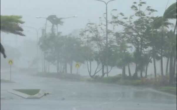 मौसम विभाग की चेतावनी, इन राज्यों में अगले चार दिन में हो सकती है भारी बारिश