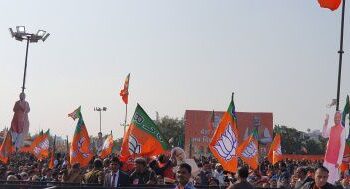 मुसलमानों को सामूहिक रूप से भाजपा में शामिल करना अब भी मुश्किल: पार्टी अधिकारी