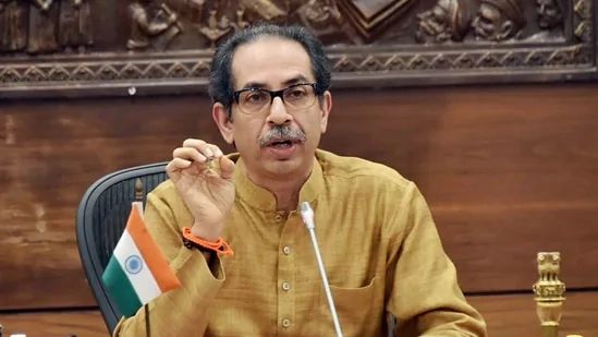 महाराष्ट्र: BJP विधायक की टिप्पणी पर भड़के सीएम उद्धव ठाकरे
