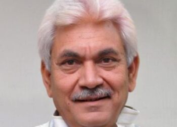 आतंकियों और उनके समर्थकों पर कोई दया नहीं : मनोज सिन्हा