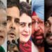 कांग्रेस हाईकमान की नजर में पंजाब में कैप्टन के खिलाफ बगावत नहीं