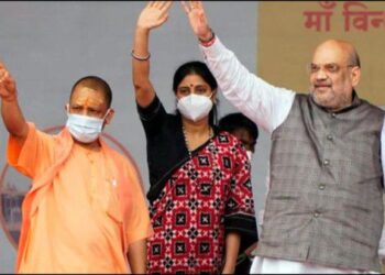 जेडीयू के बाद, भाजपा की सहयोगी अपना दल ने की उत्तर प्रदेश चुनाव से पहले जाति आधारित जनगणना की मांग