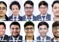 जे.ई.ई. मेन्स परीक्षा सी.एम.एस. छात्रा  रवीजा चंदेल लखनऊ टॉपर