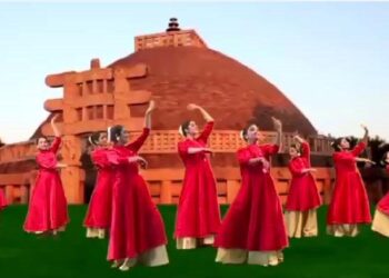 श्रम मंत्री स्वामी प्रसाद मौर्य ने किया अन्तर्राष्ट्रीय इतिहास महोत्सव उद्घाटन