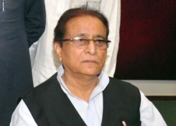 ईडी ने आजम खां से सीतापुर जेल में की पूछताछ
