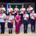 सी.एम.एस. गोमती नगर के 11 छात्र 55,000 रूपये के नगद पुरस्कार से नवाजे गये
